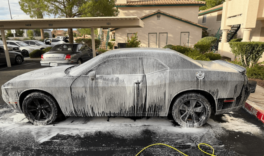 CAR WASH SERVICE